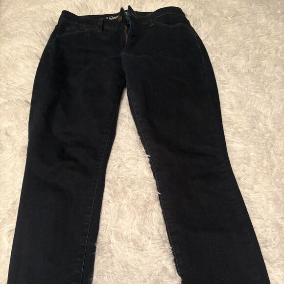 Universal thread jeans size 10/30S High rise Skinny - Picture 1 of 5